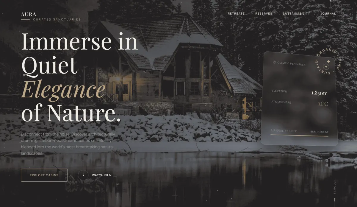 AURA Retreats