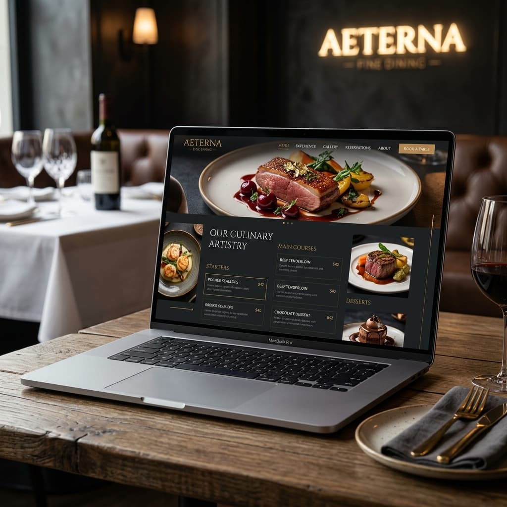 Aeterna Fine Dining